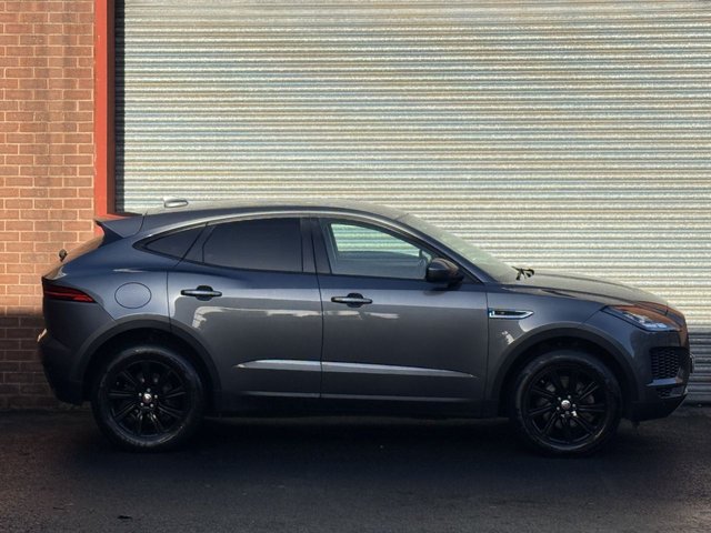 2018 JAGUAR E-PACE - Photo 9