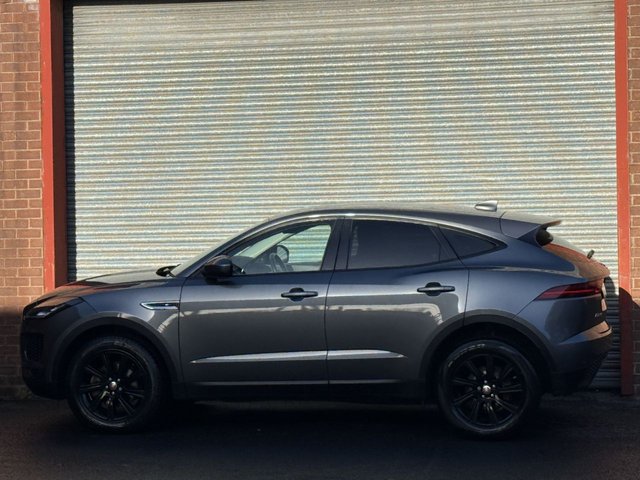 2018 JAGUAR E-PACE - Photo 10