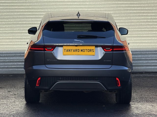 2018 JAGUAR E-PACE - Photo 6