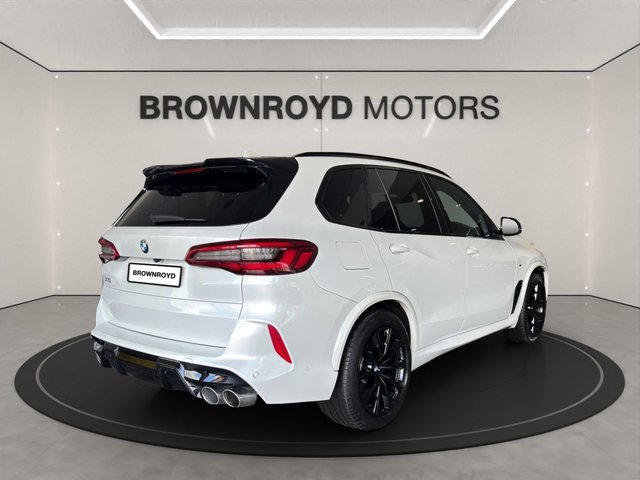 2019 BMW X5 3L M Sport 5dr - Photo 11