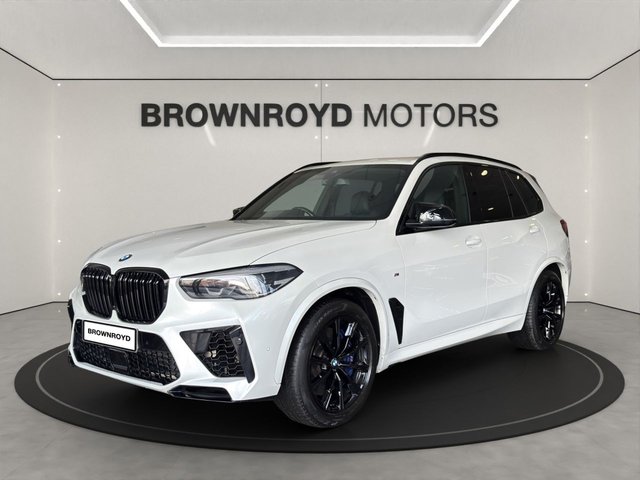 2019 BMW X5 3L M Sport 5dr - Photo 3