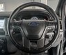 USED 2017 17 FORD RANGER 3.2 TDCi Wildtrak Pickup Double NO VAT Cab 4dr Diesel Auto 4WD Euro 5 (200 ps) NO VAT  HEATED SEATS+SAT NAV+CRUISE CONTROL