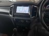USED 2017 17 FORD RANGER 3.2 TDCi Wildtrak Pickup Double NO VAT Cab 4dr Diesel Auto 4WD Euro 5 (200 ps) NO VAT  HEATED SEATS+SAT NAV+CRUISE CONTROL