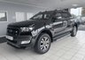 USED 2017 17 FORD RANGER 3.2 TDCi Wildtrak Pickup Double NO VAT Cab 4dr Diesel Auto 4WD Euro 5 (200 ps) NO VAT  HEATED SEATS+SAT NAV+CRUISE CONTROL