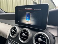 USED 2018 67 MERCEDES-BENZ C-CLASS 2.0 C300 AMG Line (Premium Plus) Cabriolet 2dr Petrol G-Tronic+ Euro 6 (s/s) (245 ps) PREM PLUS+19"S+AIR SCARF+BURM.