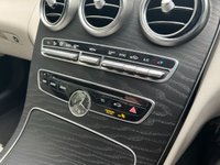 USED 2018 67 MERCEDES-BENZ C-CLASS 2.0 C300 AMG Line (Premium Plus) Cabriolet 2dr Petrol G-Tronic+ Euro 6 (s/s) (245 ps) PREM PLUS+19"S+AIR SCARF+BURM.