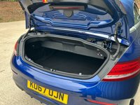 USED 2018 67 MERCEDES-BENZ C-CLASS 2.0 C300 AMG Line (Premium Plus) Cabriolet 2dr Petrol G-Tronic+ Euro 6 (s/s) (245 ps) PREM PLUS+19"S+AIR SCARF+BURM.