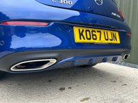 USED 2018 67 MERCEDES-BENZ C-CLASS 2.0 C300 AMG Line (Premium Plus) Cabriolet 2dr Petrol G-Tronic+ Euro 6 (s/s) (245 ps) PREM PLUS+19"S+AIR SCARF+BURM.