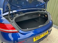 USED 2018 67 MERCEDES-BENZ C-CLASS 2.0 C300 AMG Line (Premium Plus) Cabriolet 2dr Petrol G-Tronic+ Euro 6 (s/s) (245 ps) PREM PLUS+19"S+AIR SCARF+BURM.