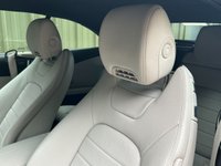 USED 2018 67 MERCEDES-BENZ C-CLASS 2.0 C300 AMG Line (Premium Plus) Cabriolet 2dr Petrol G-Tronic+ Euro 6 (s/s) (245 ps) PREM PLUS+19"S+AIR SCARF+BURM.