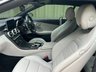 USED 2018 67 MERCEDES-BENZ C-CLASS 2.0 C300 AMG Line (Premium Plus) Cabriolet 2dr Petrol G-Tronic+ Euro 6 (s/s) (245 ps) PREM PLUS+19"S+AIR SCARF+BURM.