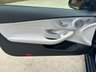 USED 2018 67 MERCEDES-BENZ C-CLASS 2.0 C300 AMG Line (Premium Plus) Cabriolet 2dr Petrol G-Tronic+ Euro 6 (s/s) (245 ps) PREM PLUS+19"S+AIR SCARF+BURM.