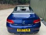 USED 2018 67 MERCEDES-BENZ C-CLASS 2.0 C300 AMG Line (Premium Plus) Cabriolet 2dr Petrol G-Tronic+ Euro 6 (s/s) (245 ps) PREM PLUS+19"S+AIR SCARF+BURM.