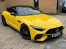 USED 2024 24 MERCEDES-BENZ SL 4.0 SL63 V8 BiTurbo AMG Performance Convertible 2dr Petrol SpdS MCT 4MATIC+ Euro 6 (s/s) (585 ps) 