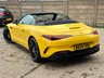 USED 2024 24 MERCEDES-BENZ SL 4.0 SL63 V8 BiTurbo AMG Performance Convertible 2dr Petrol SpdS MCT 4MATIC+ Euro 6 (s/s) (585 ps) 