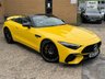 USED 2024 24 MERCEDES-BENZ SL 4.0 SL63 V8 BiTurbo AMG Performance Convertible 2dr Petrol SpdS MCT 4MATIC+ Euro 6 (s/s) (585 ps) 