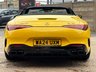 USED 2024 24 MERCEDES-BENZ SL 4.0 SL63 V8 BiTurbo AMG Performance Convertible 2dr Petrol SpdS MCT 4MATIC+ Euro 6 (s/s) (585 ps) 