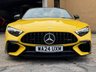 USED 2024 24 MERCEDES-BENZ SL 4.0 SL63 V8 BiTurbo AMG Performance Convertible 2dr Petrol SpdS MCT 4MATIC+ Euro 6 (s/s) (585 ps) 
