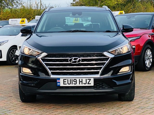 2019 Hyundai Tucson 1.6L SE Nav 5dr - Photo 6