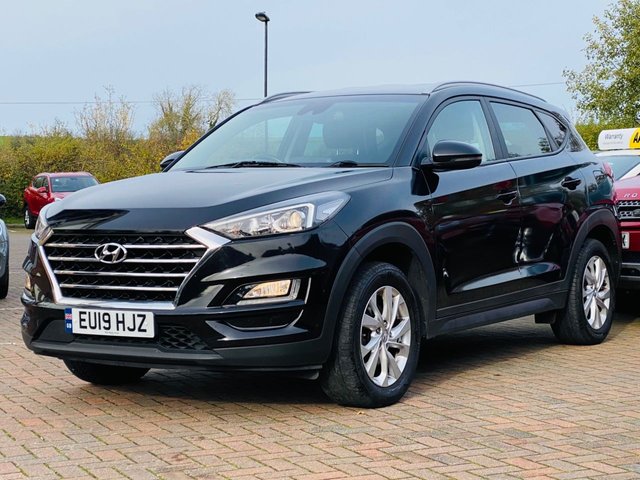 2019 Hyundai Tucson 1.6L SE Nav 5dr - Photo 8