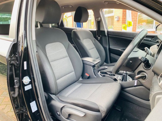 2019 Hyundai Tucson 1.6L SE Nav 5dr - Photo 4