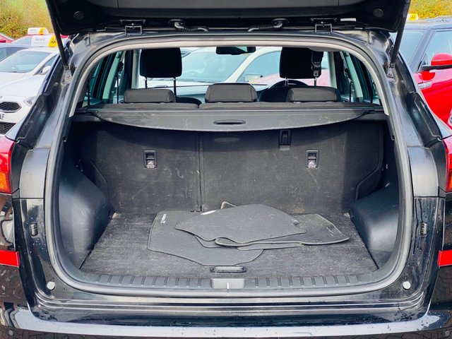 2019 Hyundai Tucson 1.6L SE Nav 5dr - Photo 10