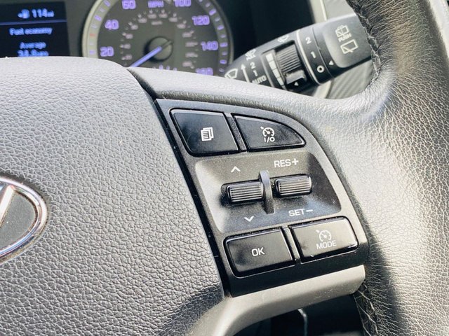 2019 Hyundai Tucson 1.6L SE Nav 5dr - Photo 12