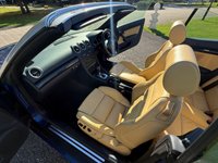 USED 2004 54 AUDI A4 CABRIOLET 2.5 TDI Sport Convertible 2dr Diesel CVT (197 g/km, 163 bhp) 