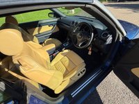 USED 2004 54 AUDI A4 CABRIOLET 2.5 TDI Sport Convertible 2dr Diesel CVT (197 g/km, 163 bhp) 