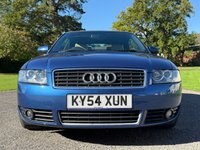USED 2004 54 AUDI A4 CABRIOLET 2.5 TDI Sport Convertible 2dr Diesel CVT (197 g/km, 163 bhp) 