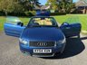 USED 2004 54 AUDI A4 CABRIOLET 2.5 TDI Sport Convertible 2dr Diesel CVT (197 g/km, 163 bhp) 