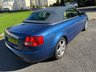 USED 2004 54 AUDI A4 CABRIOLET 2.5 TDI Sport Convertible 2dr Diesel CVT (197 g/km, 163 bhp) 