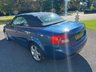USED 2004 54 AUDI A4 CABRIOLET 2.5 TDI Sport Convertible 2dr Diesel CVT (197 g/km, 163 bhp) 