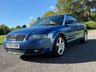 USED 2004 54 AUDI A4 CABRIOLET 2.5 TDI Sport Convertible 2dr Diesel CVT (197 g/km, 163 bhp) 