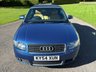 USED 2004 54 AUDI A4 CABRIOLET 2.5 TDI Sport Convertible 2dr Diesel CVT (197 g/km, 163 bhp) 