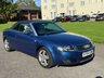USED 2004 54 AUDI A4 CABRIOLET 2.5 TDI Sport Convertible 2dr Diesel CVT (197 g/km, 163 bhp) 