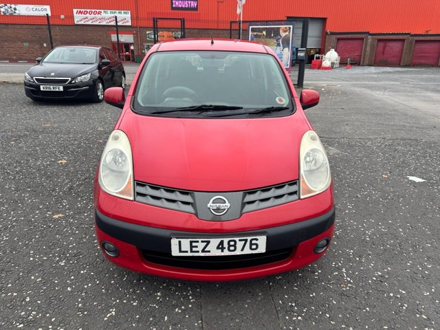 2007 NISSAN NOTE - Photo 2