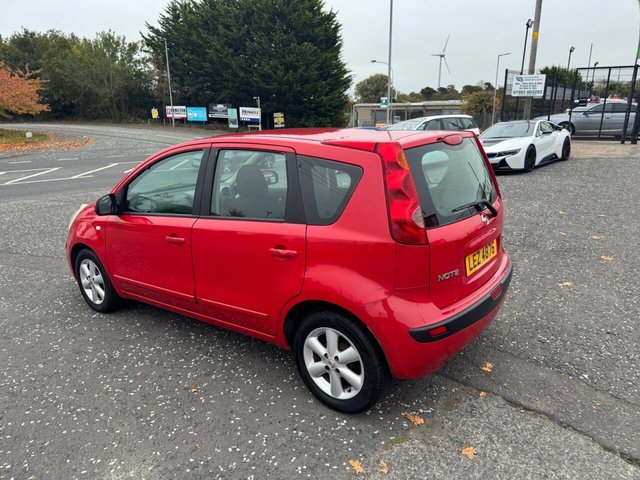 2007 NISSAN NOTE - Photo 5