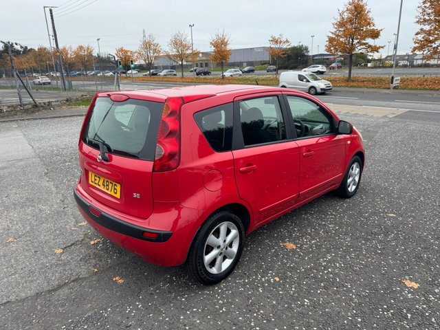 2007 NISSAN NOTE - Photo 7