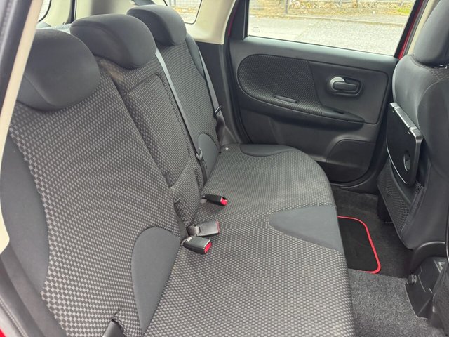 2007 NISSAN NOTE - Photo 9