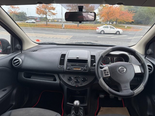 2007 NISSAN NOTE - Photo 10