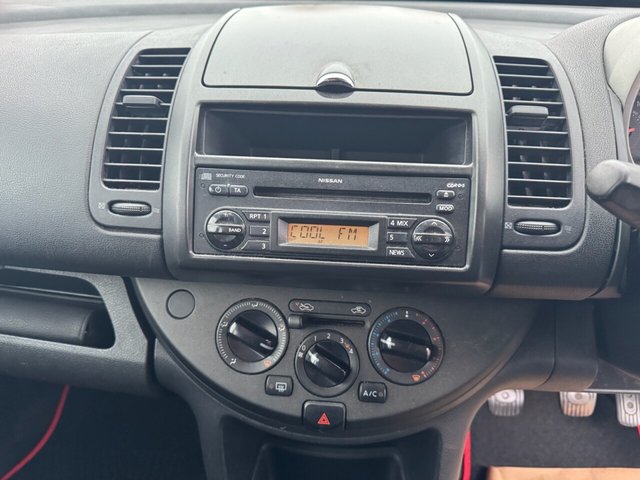 2007 NISSAN NOTE - Photo 12