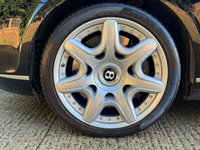 USED 2006 56 BENTLEY CONTINENTAL 6.0 GT Coupe 2dr Petrol Automatic (410 g/km, 552 bhp) 