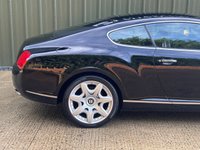 USED 2006 56 BENTLEY CONTINENTAL 6.0 GT Coupe 2dr Petrol Automatic (410 g/km, 552 bhp) 