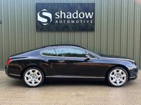 USED 2006 56 BENTLEY CONTINENTAL 6.0 GT Coupe 2dr Petrol Automatic (410 g/km, 552 bhp) 