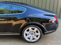 USED 2006 56 BENTLEY CONTINENTAL 6.0 GT Coupe 2dr Petrol Automatic (410 g/km, 552 bhp) 
