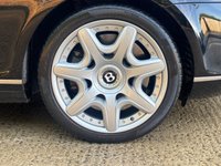 USED 2006 56 BENTLEY CONTINENTAL 6.0 GT Coupe 2dr Petrol Automatic (410 g/km, 552 bhp) 