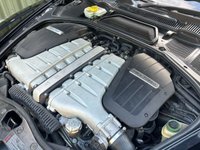 USED 2006 56 BENTLEY CONTINENTAL 6.0 GT Coupe 2dr Petrol Automatic (410 g/km, 552 bhp) 