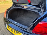 USED 2006 56 BENTLEY CONTINENTAL 6.0 GT Coupe 2dr Petrol Automatic (410 g/km, 552 bhp) 