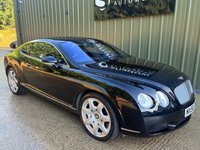USED 2006 56 BENTLEY CONTINENTAL 6.0 GT Coupe 2dr Petrol Automatic (410 g/km, 552 bhp) 